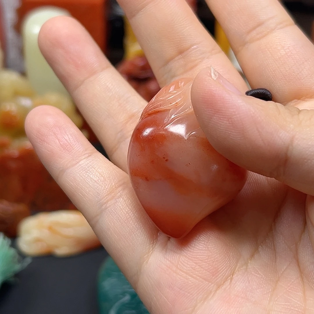 寿山石印章雕刻工艺