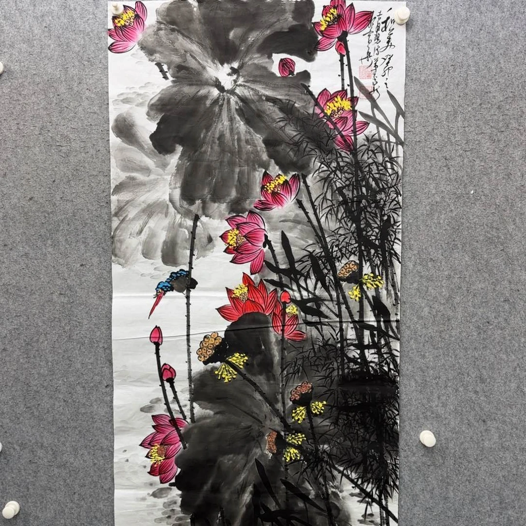 书法作品多次参加全国