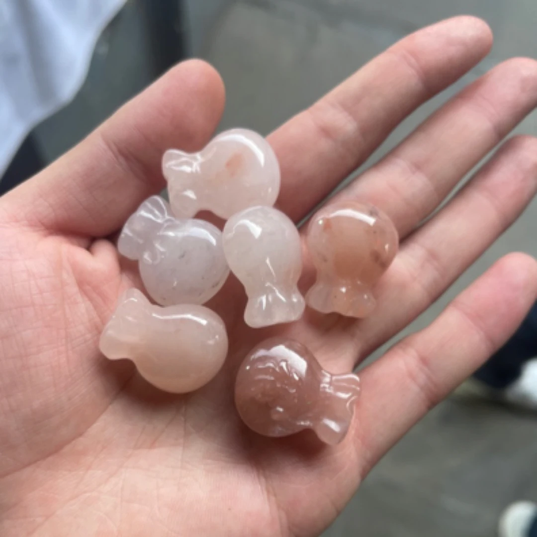 【桃花酿福袋吊坠】百搭时尚 多样性发货 拍一发一