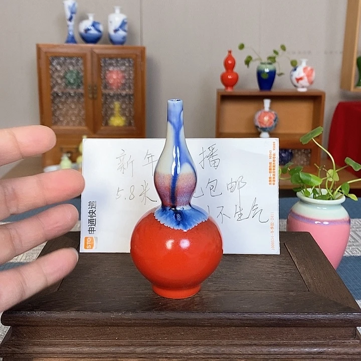 摆件景德镇瓷器研究与创作