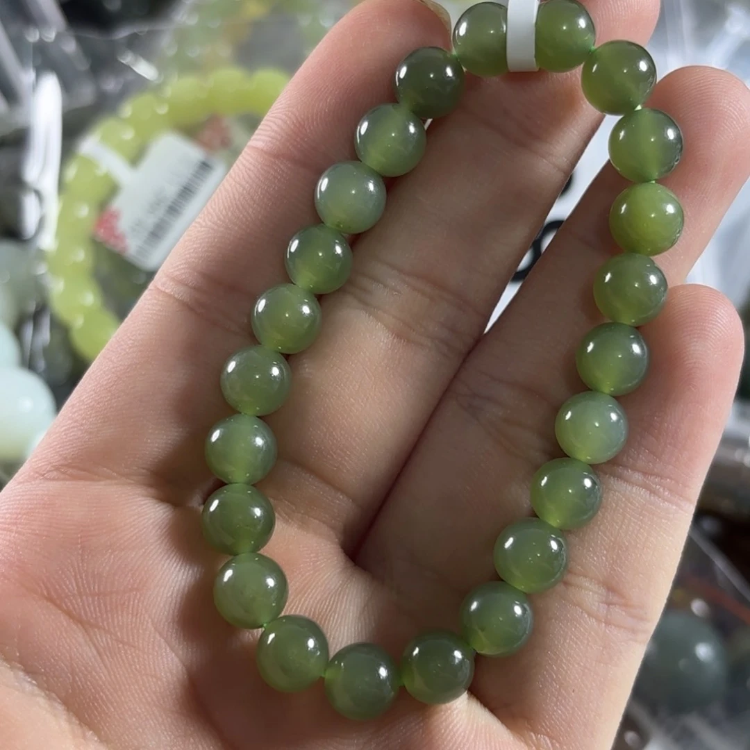 手链未镶嵌和田玉29