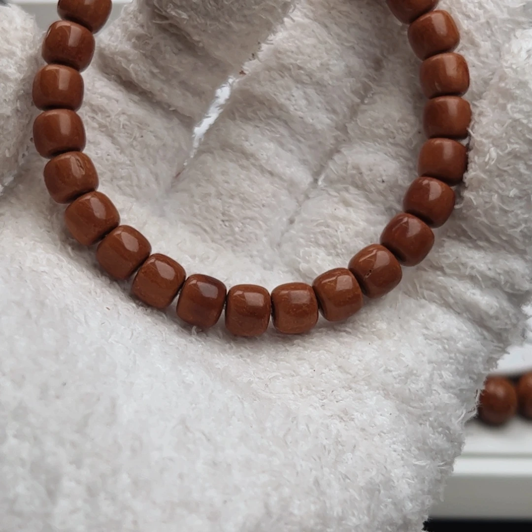 X****吊坠桃核桃核手串