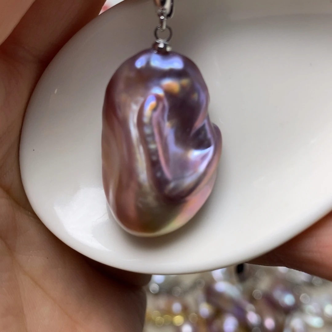 未镶嵌淡水珍珠其它