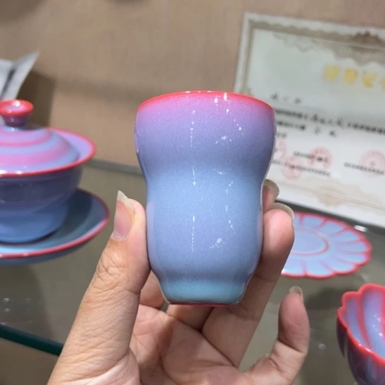 大宋甄选茶具茶器