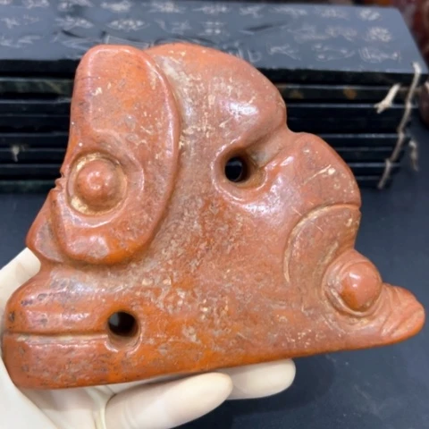 吊坠滴血莲花菩提