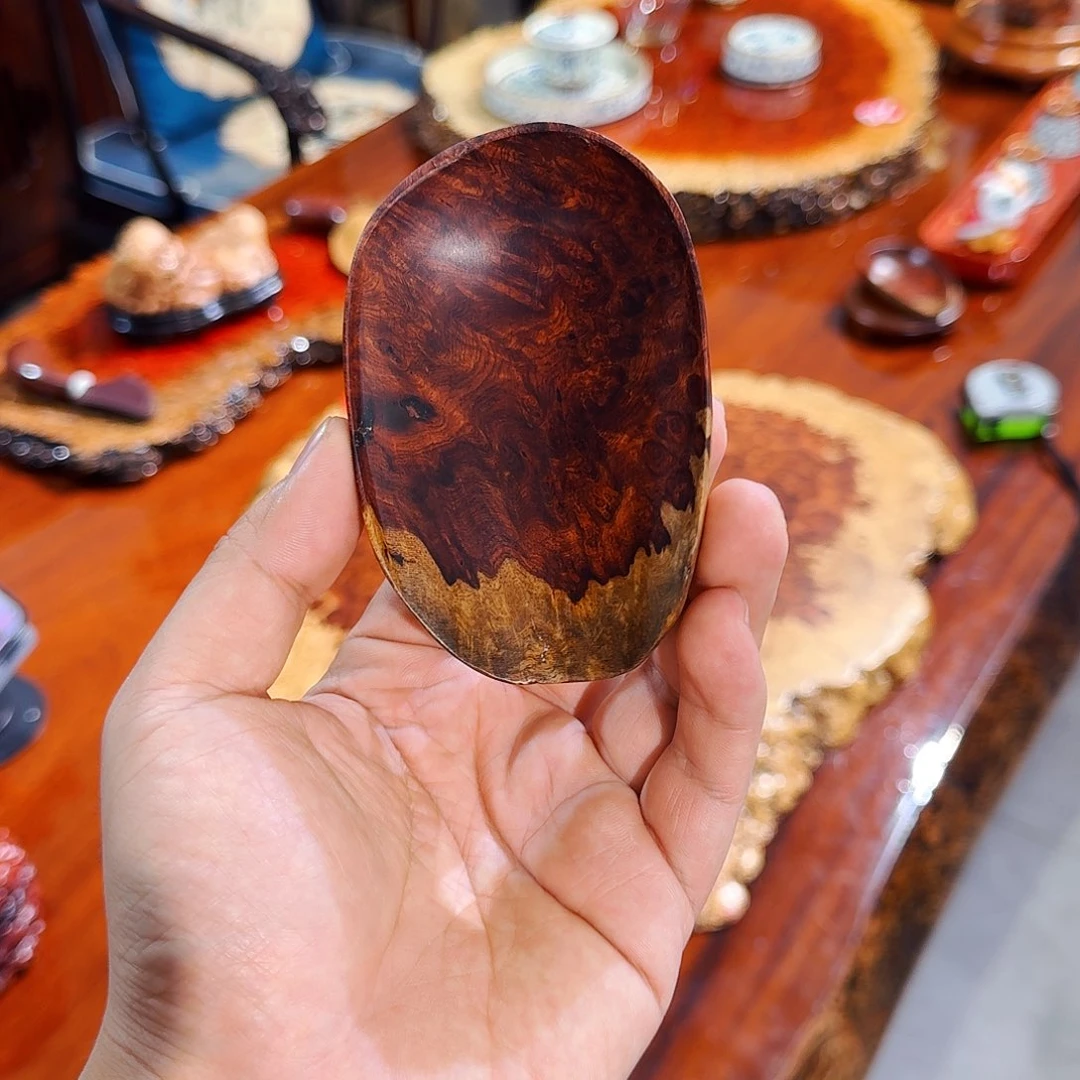 缅花留疤茶则微瑕：：：：：：：：