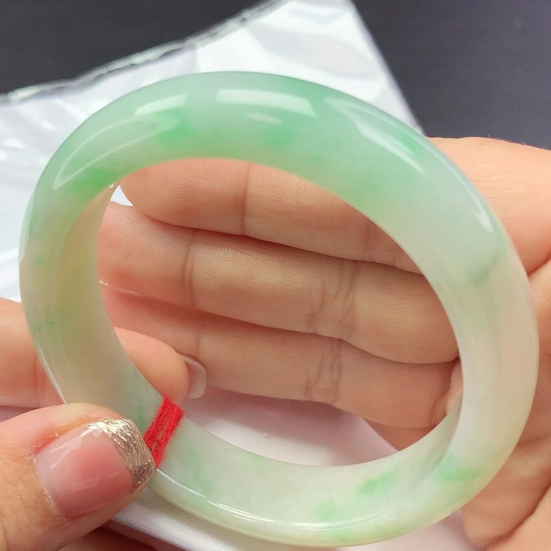 【闪购商品】翡翠手镯未镶嵌a 1