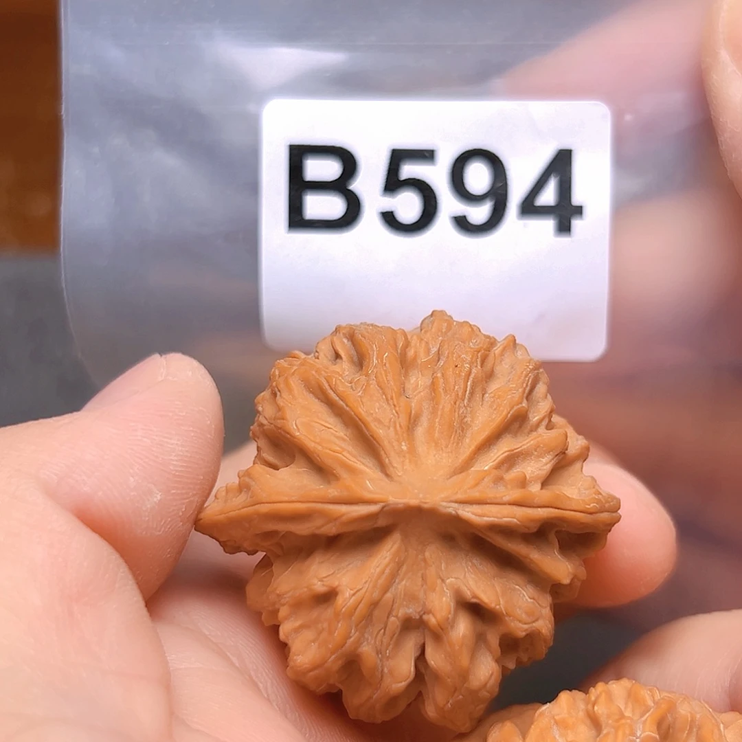 吊坠文玩核桃42苹果园