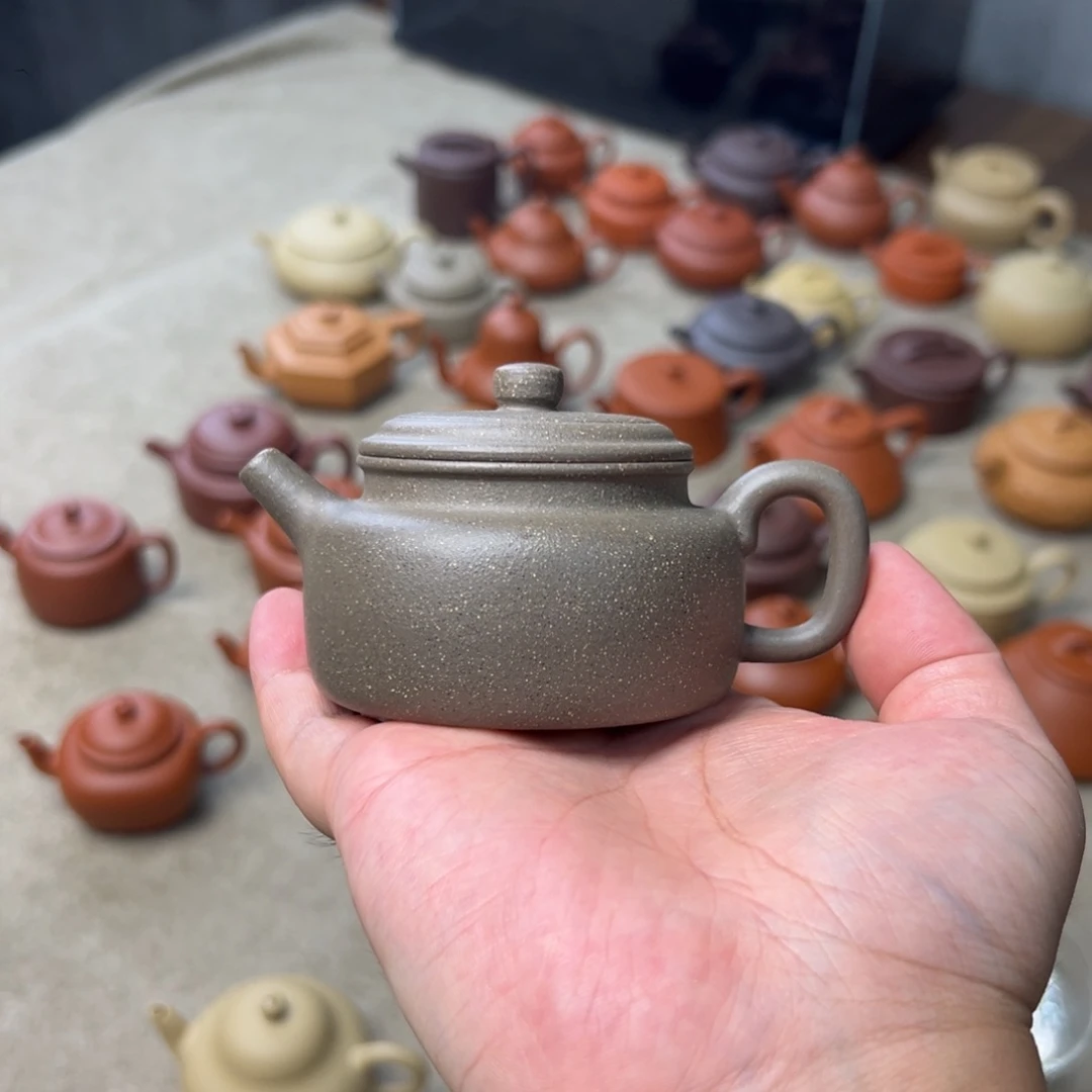 茶壶紫砂6****-紫砂壶