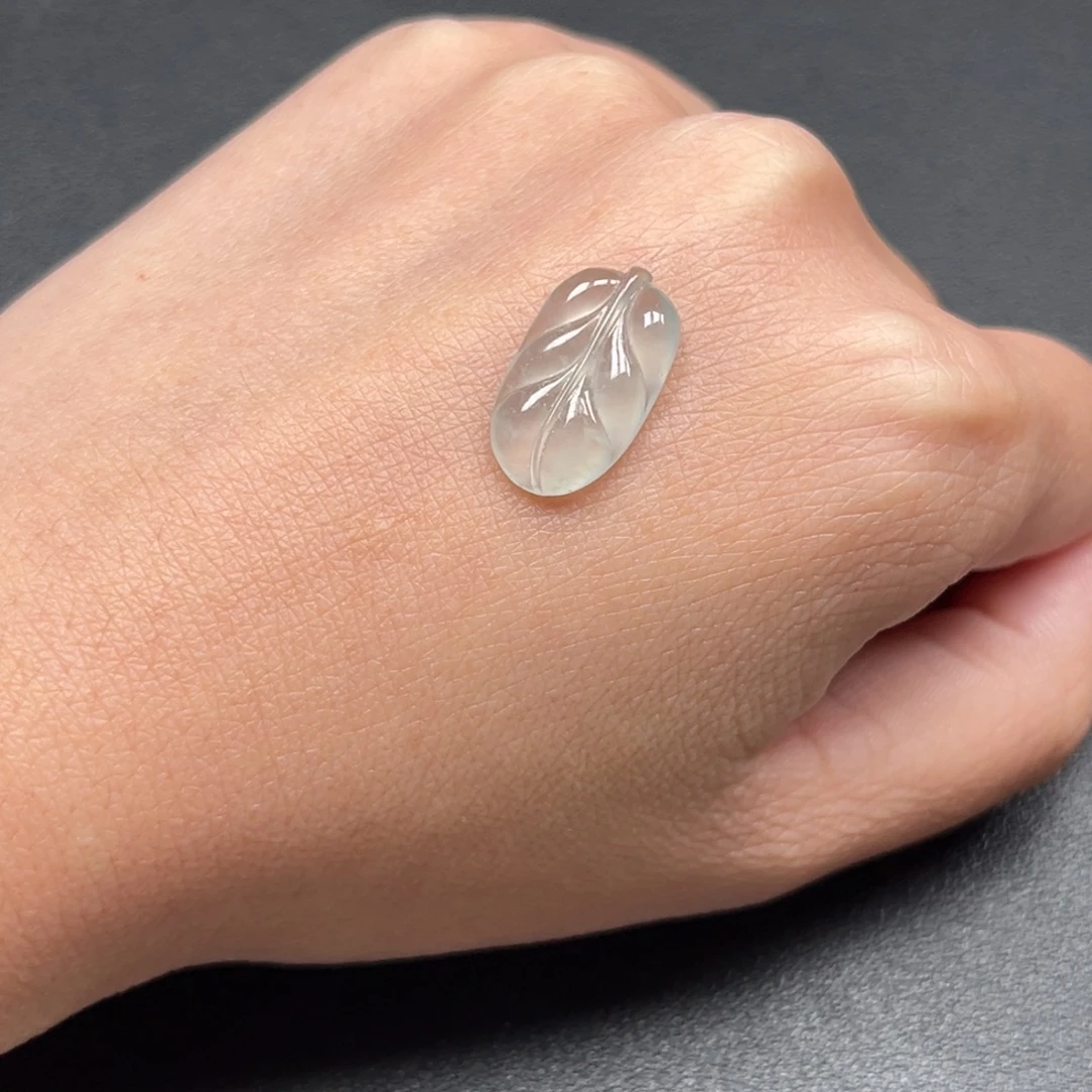 翡翠裸石缅甸翡翠