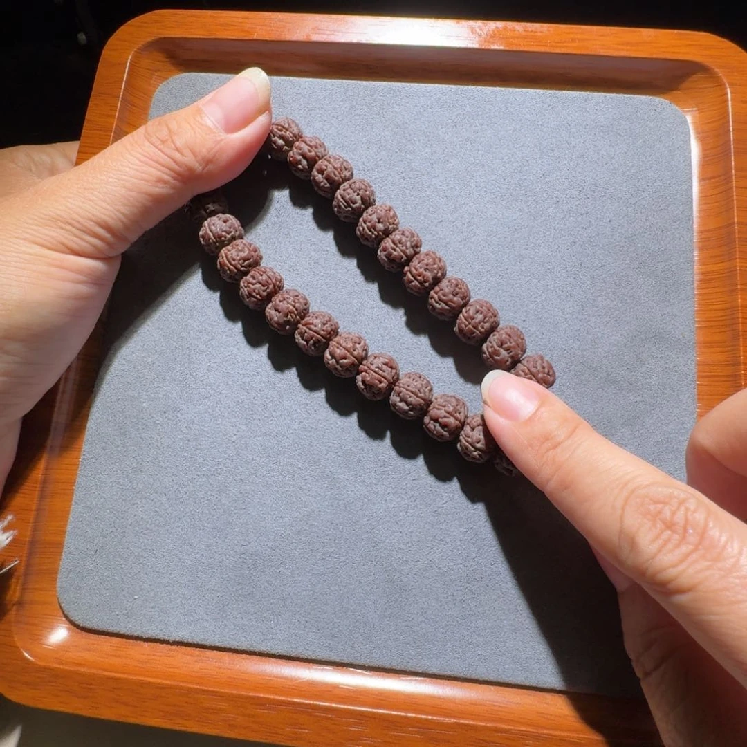 金刚菩提吊坠18小金刚