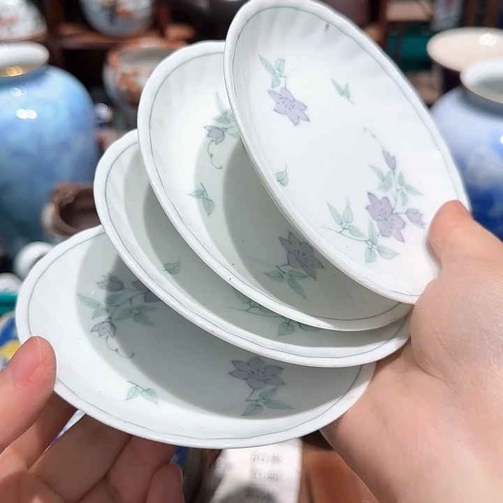 瓷片五十包邮 非全新