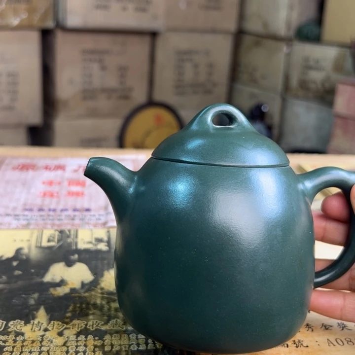 紫砂茶壶宜兴紫砂壶