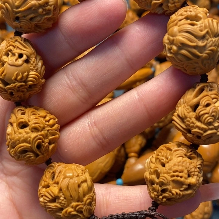 橄榄核手串橄榄核
