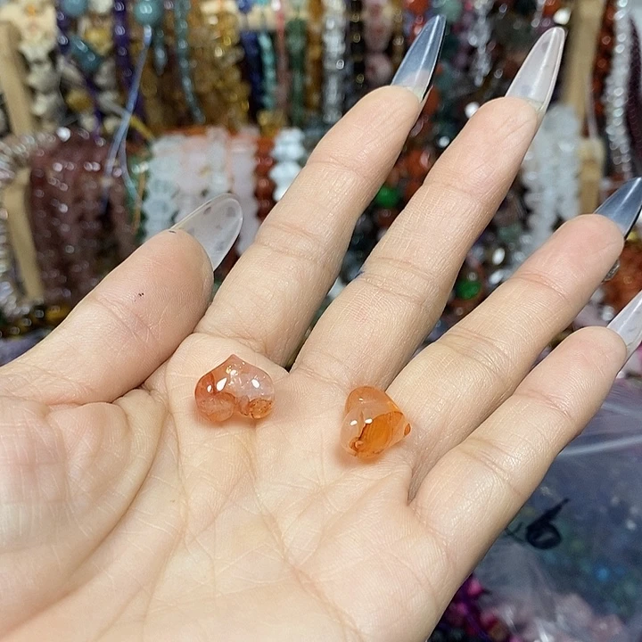 *****玛瑙/玉髓未镶嵌珠宝半成品