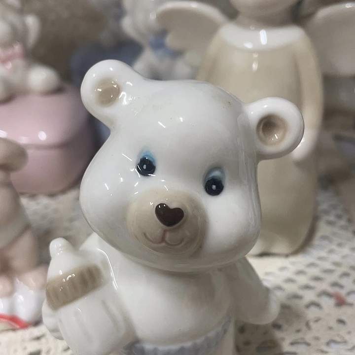 陶瓷外贸瓷器瑕疵慎拍