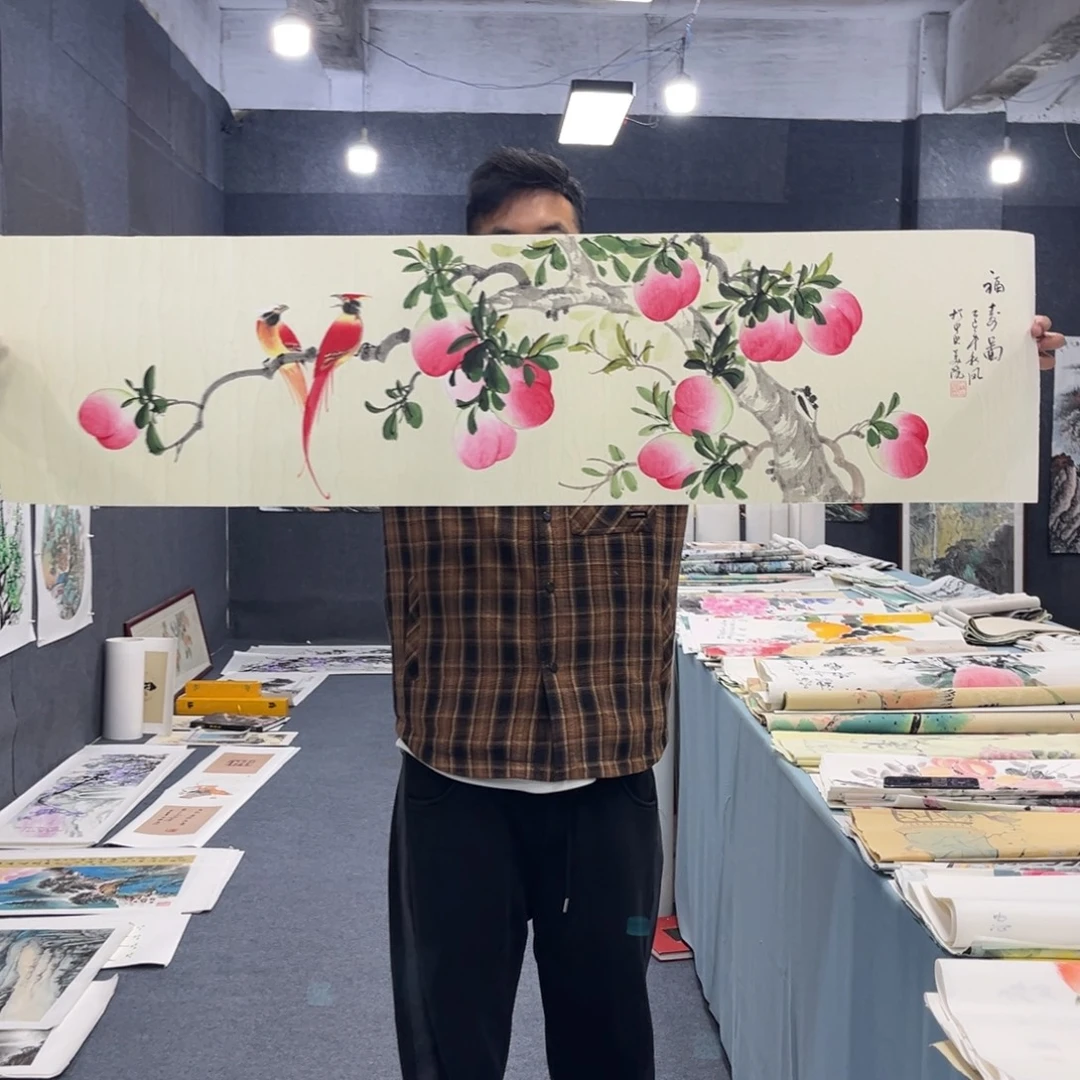 国画我们的目标是成为一