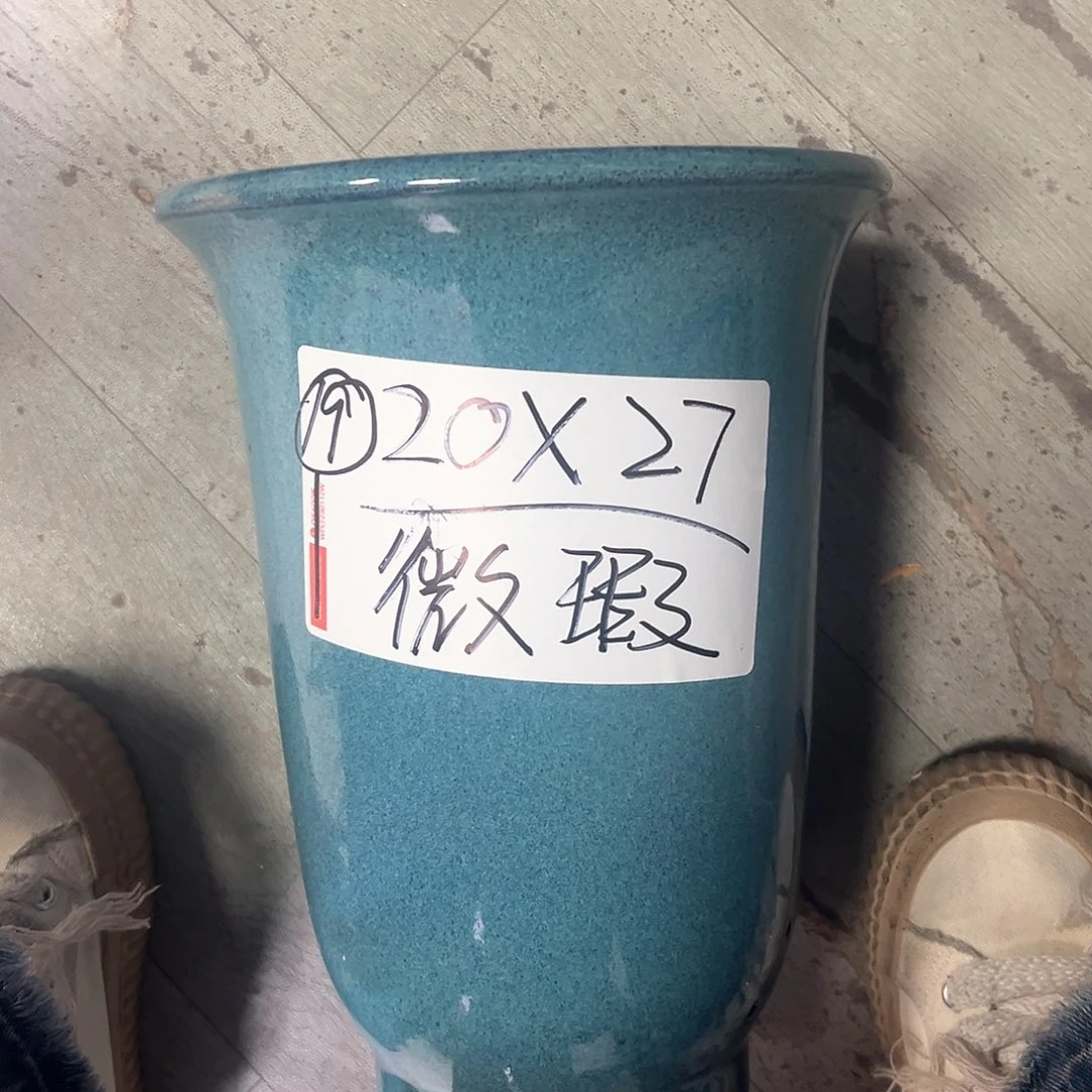 紫砂花盆宜兴紫砂花盆