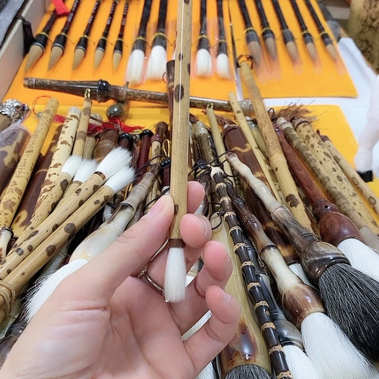 【闪购商品】纯羊毫细嫩腋下毛笔