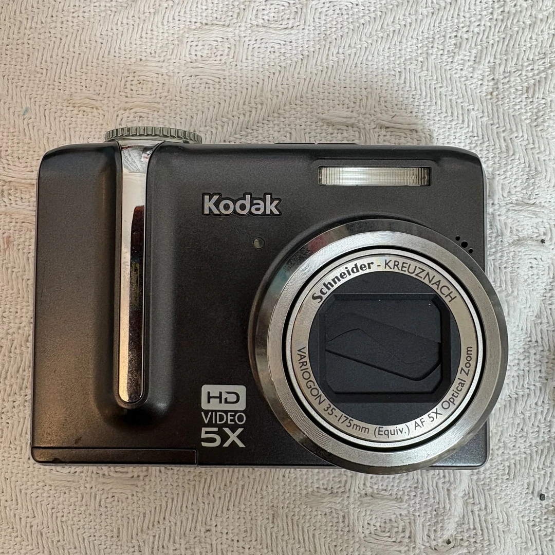 95新 Kodak/柯达 z1285 ccd数码相机 无质量问题no退no换