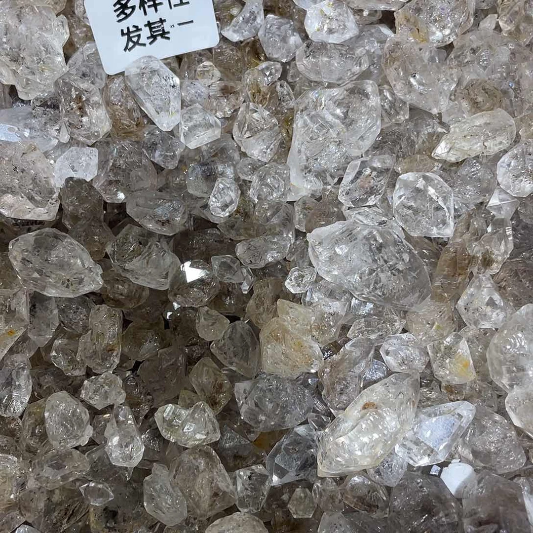 水晶摆件……未镶嵌10g