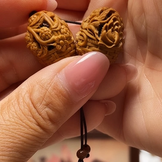 橄榄核等都具有一定