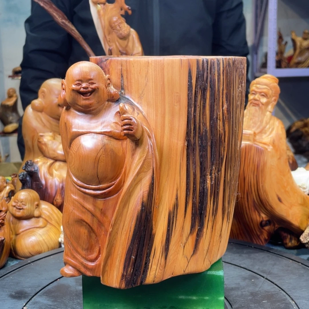 人***梦柏木（崖柏）手串/手链