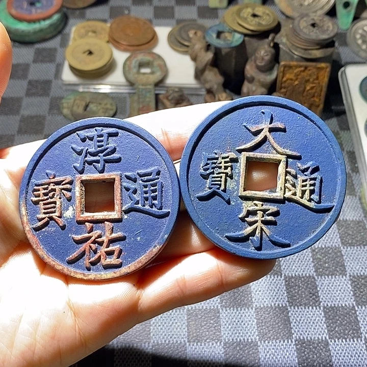铜现代工艺品仿制品