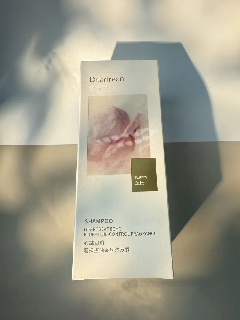 独特艾琳心跳回响香氛洗发露