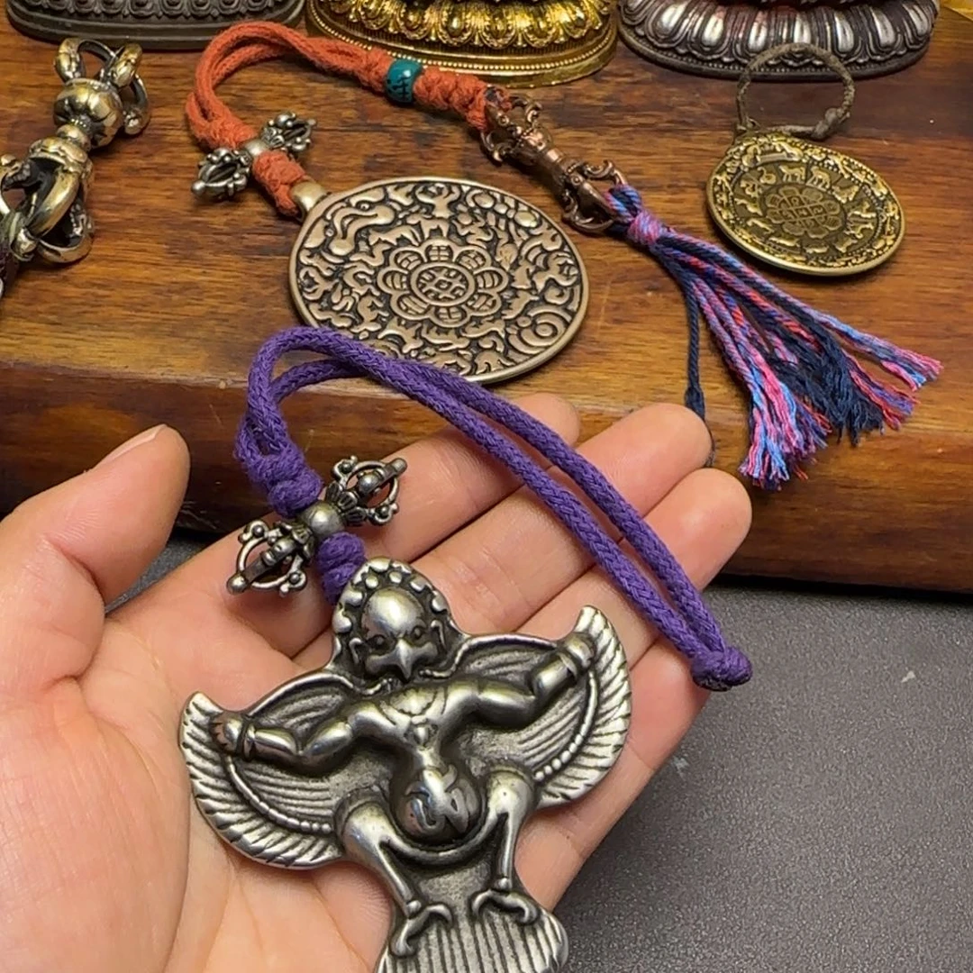 龙***涛泥塑藏传牌子……藏传牌子