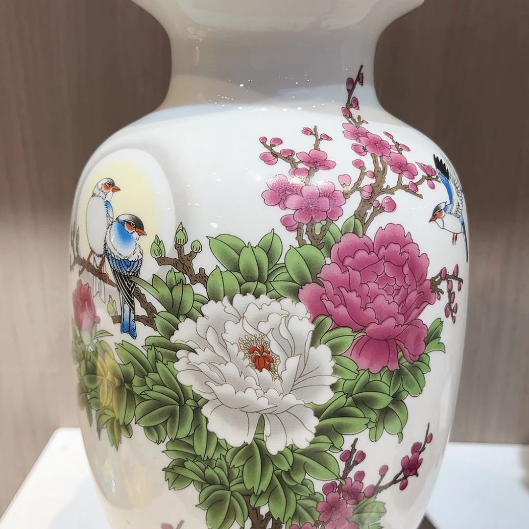 陶瓷景德镇陶瓷花瓶小花瓶