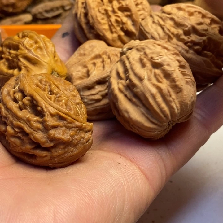 桃核吊坠东北特产50