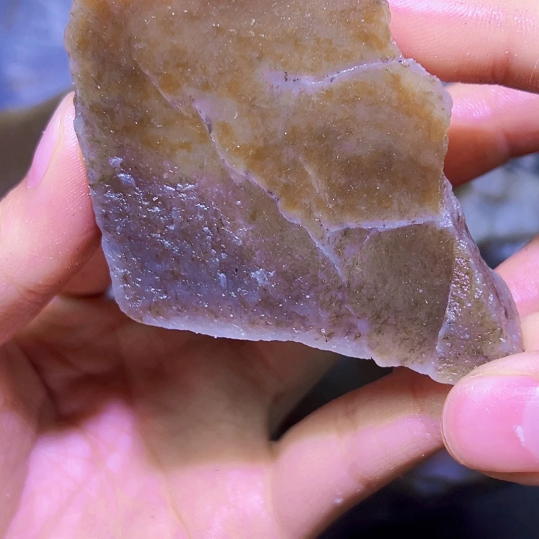 和田玉（糖玉）未镶嵌珠宝半成品