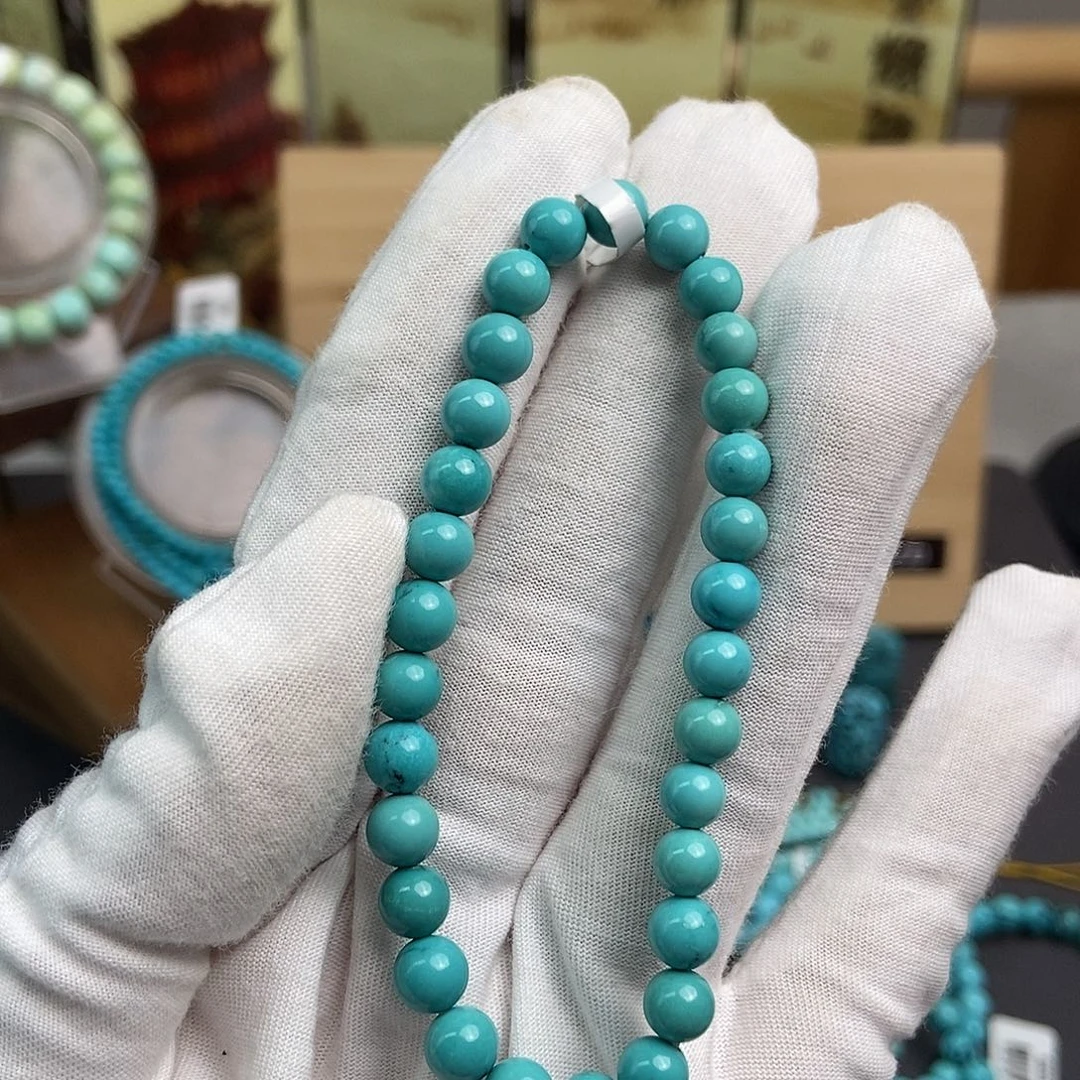 绿松石雕刻6.3未镶嵌