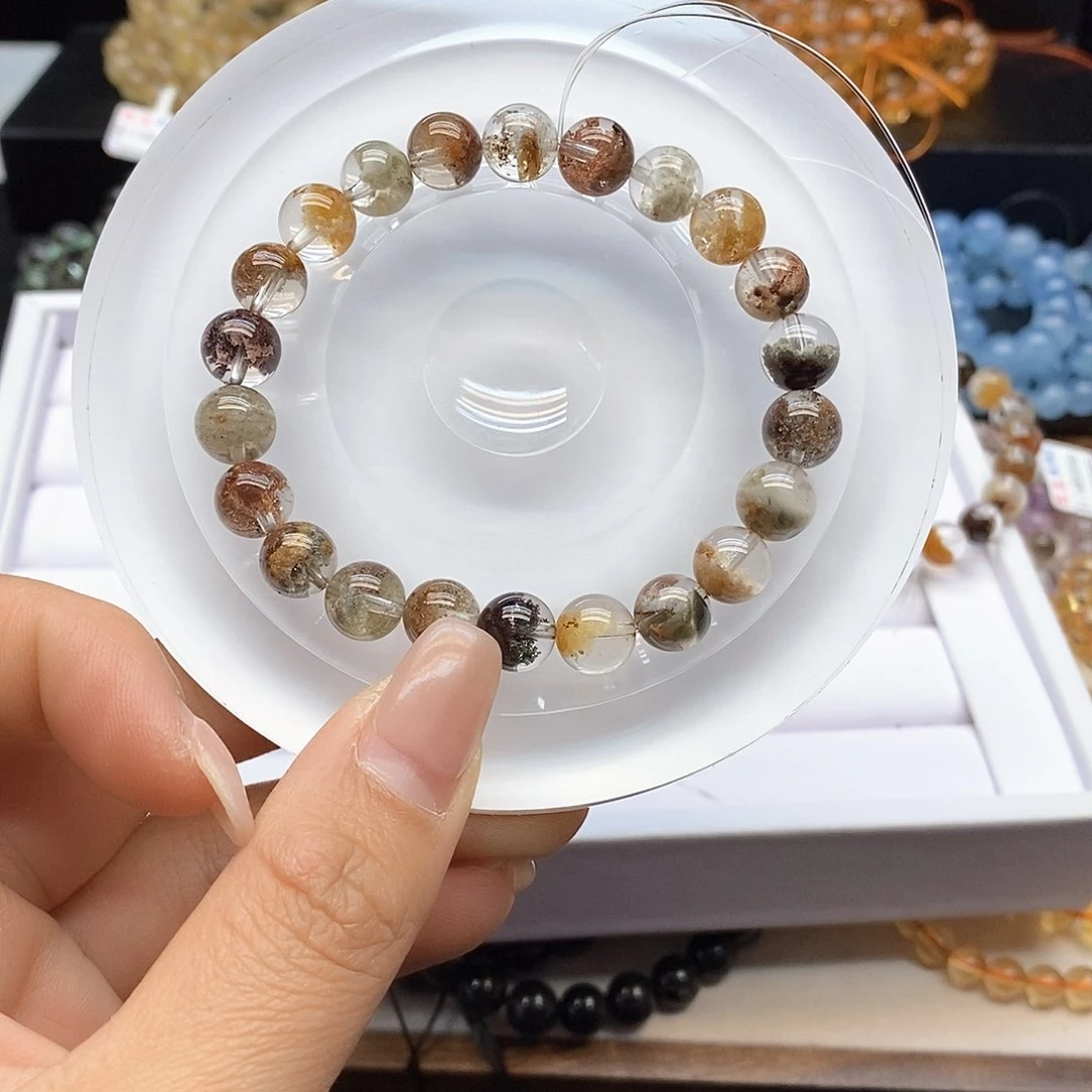 水晶手串未镶嵌2577890000