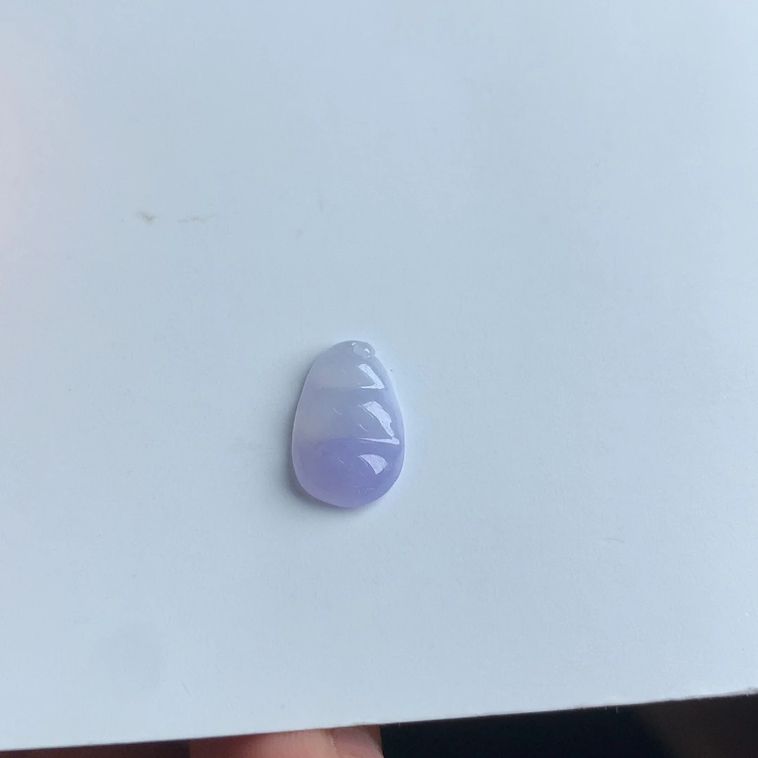 翡翠未镶嵌颈饰翡翠翡翠