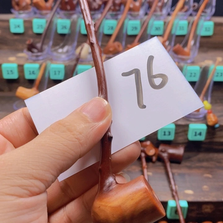 木用****7精品檬子木烟斗