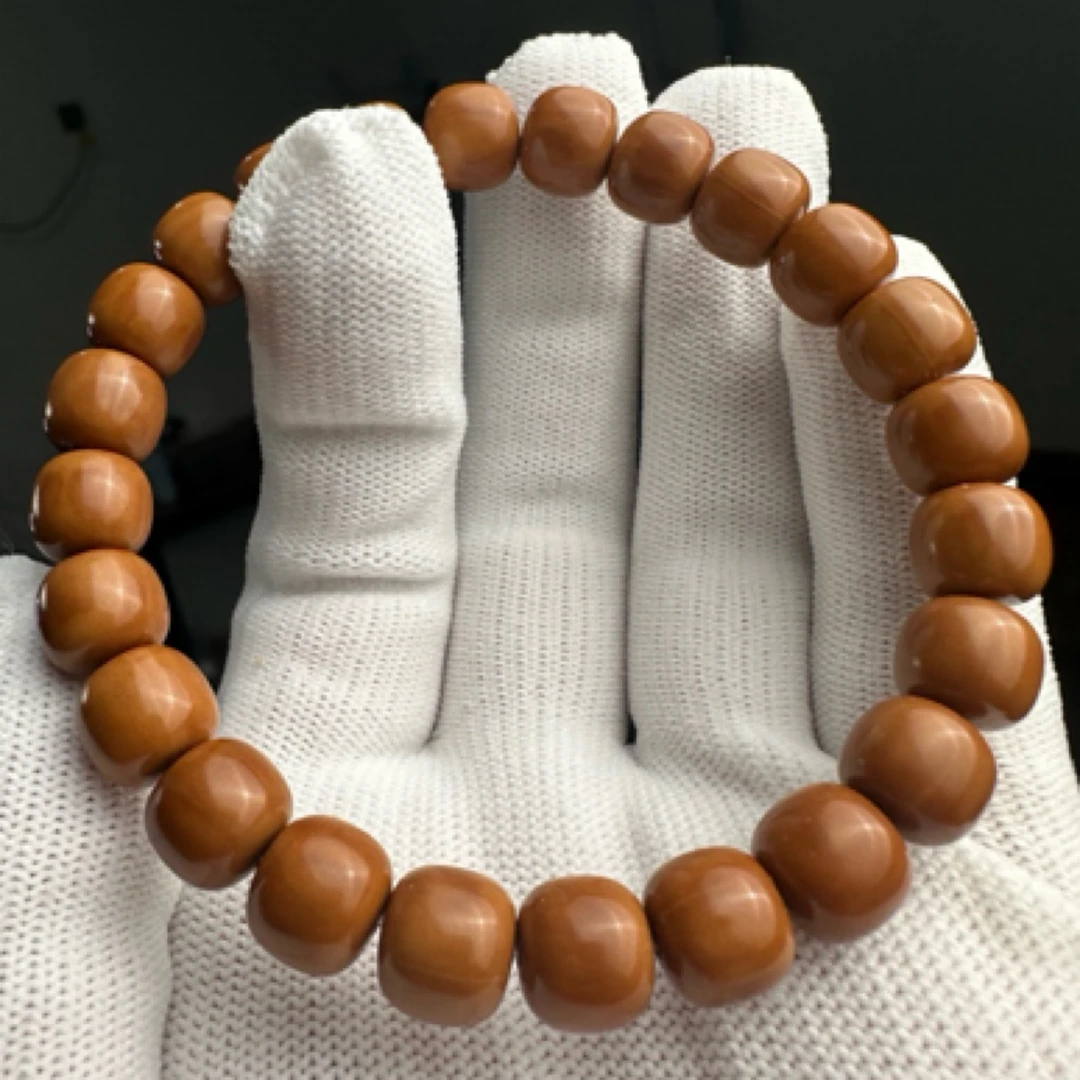 珍木出品--老型-猴头手串-男女通用（体验款）