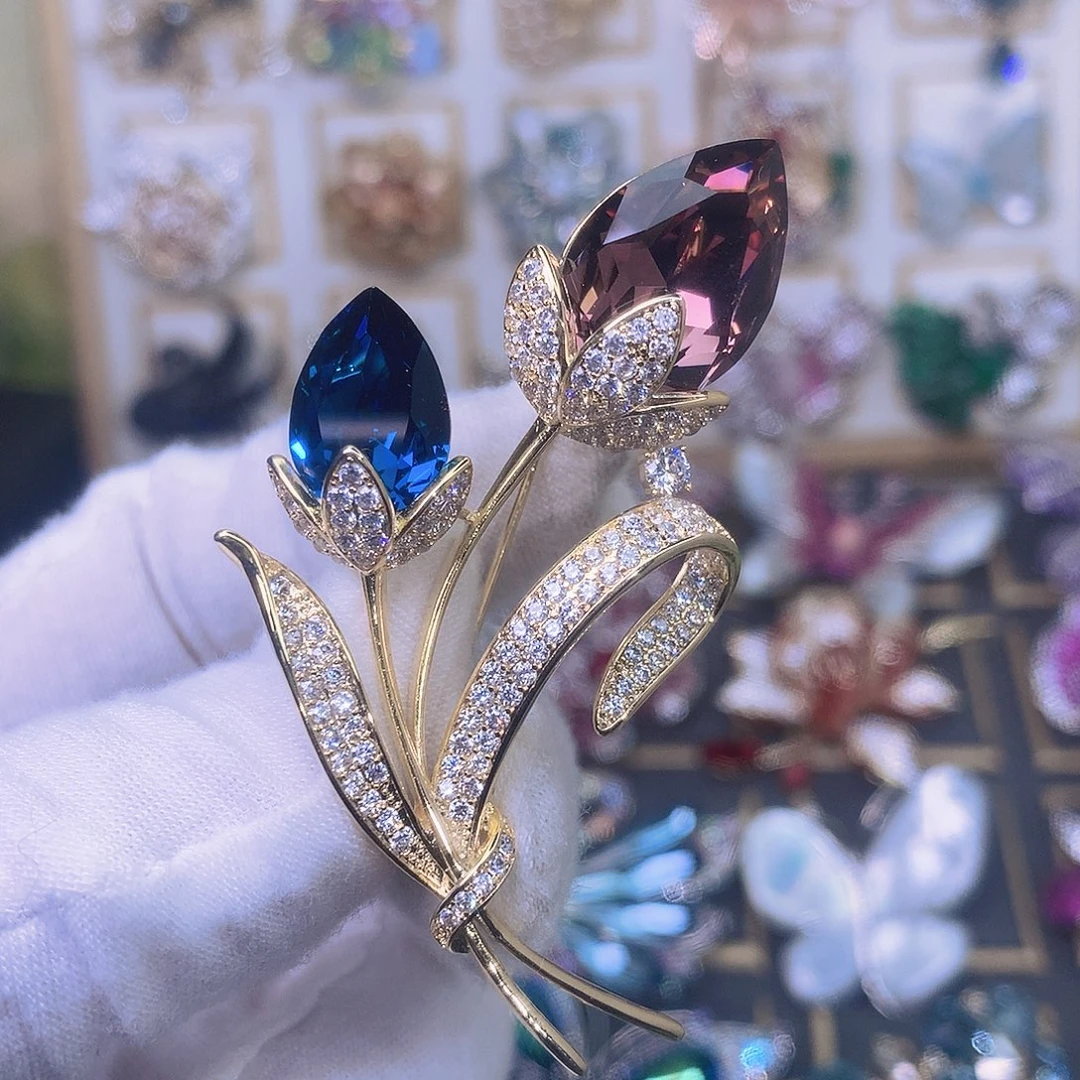 合成立方氧化锆铜