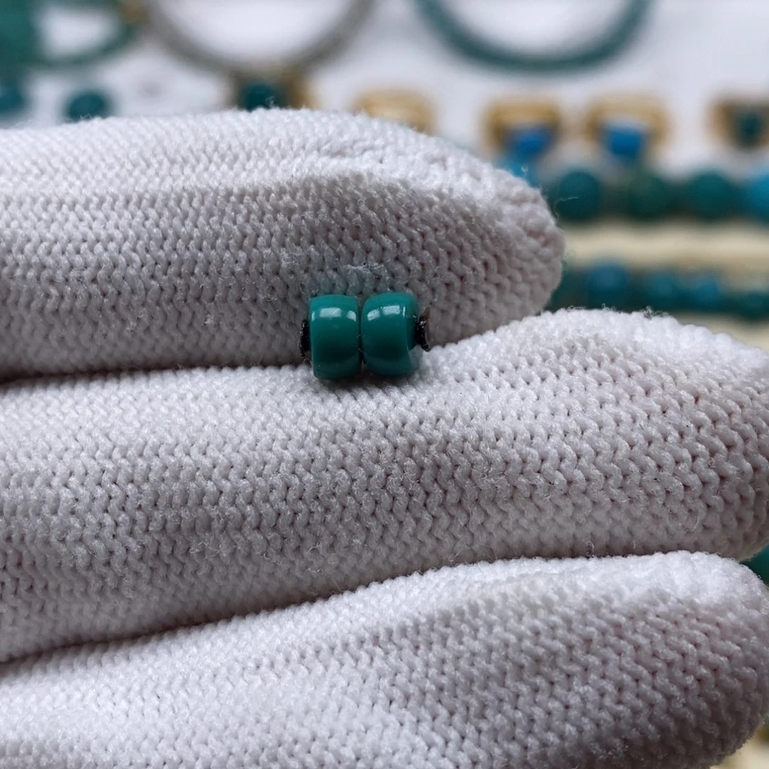 绿松石未镶嵌珠宝奇石A1047