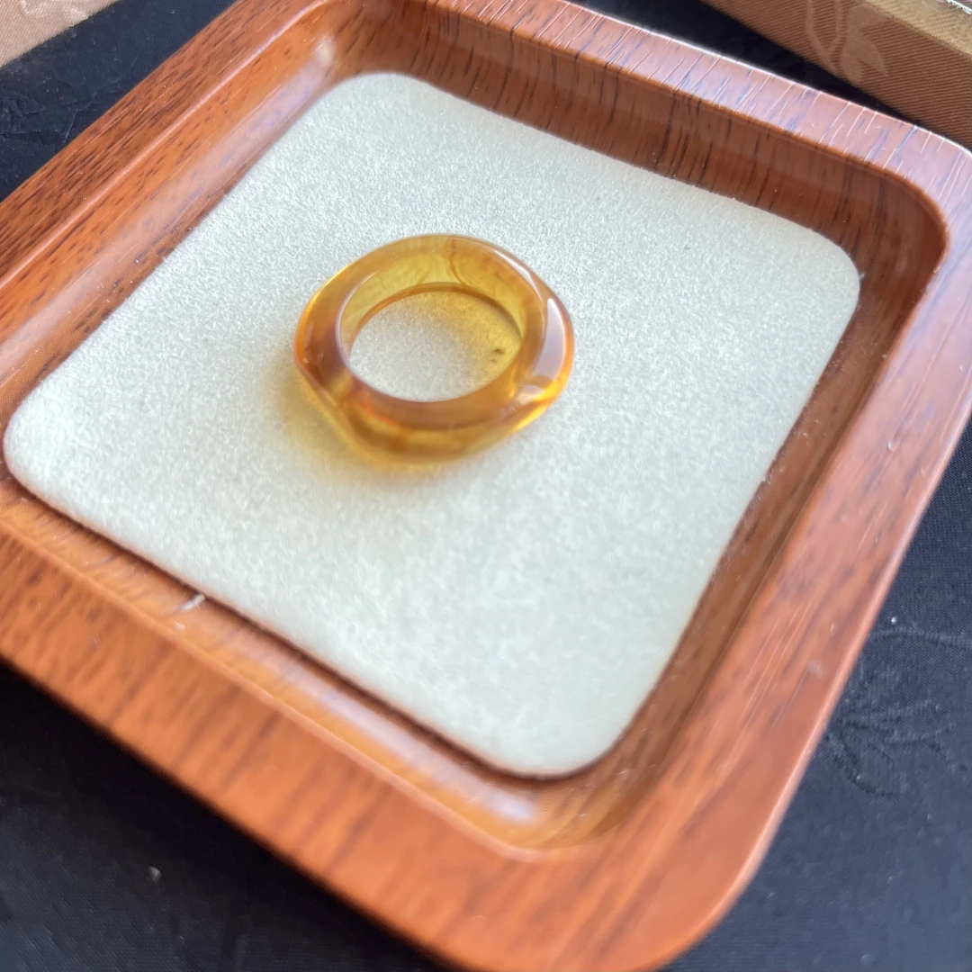 非金属树脂戒指 经典百搭款指环 直播间挑选 多样性发货