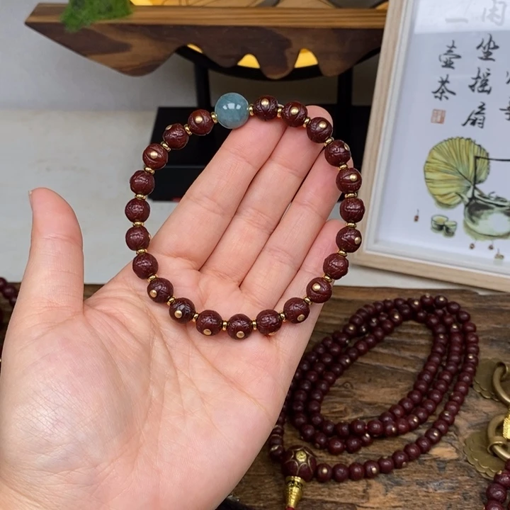 吊坠凤眼菩提8.5 单圈