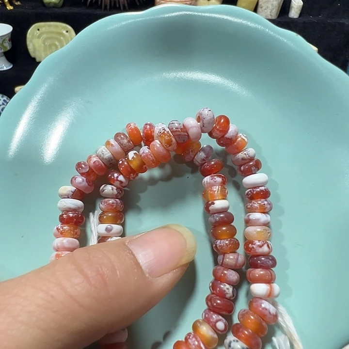 透闪石质玉未镶嵌挂件