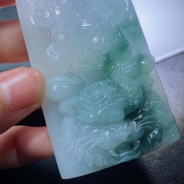 未镶嵌定制翡翠89799000