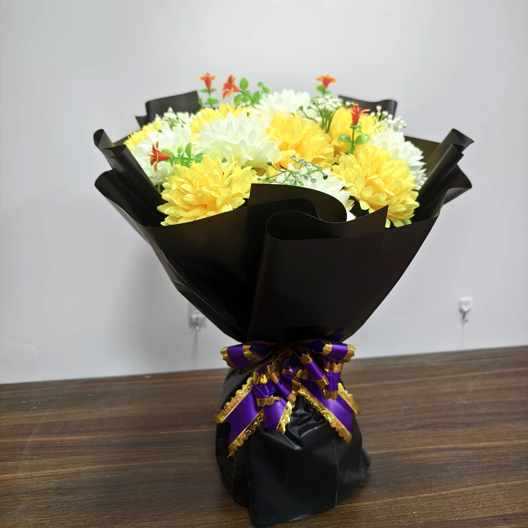 高档手捧花一花一拍专用链接