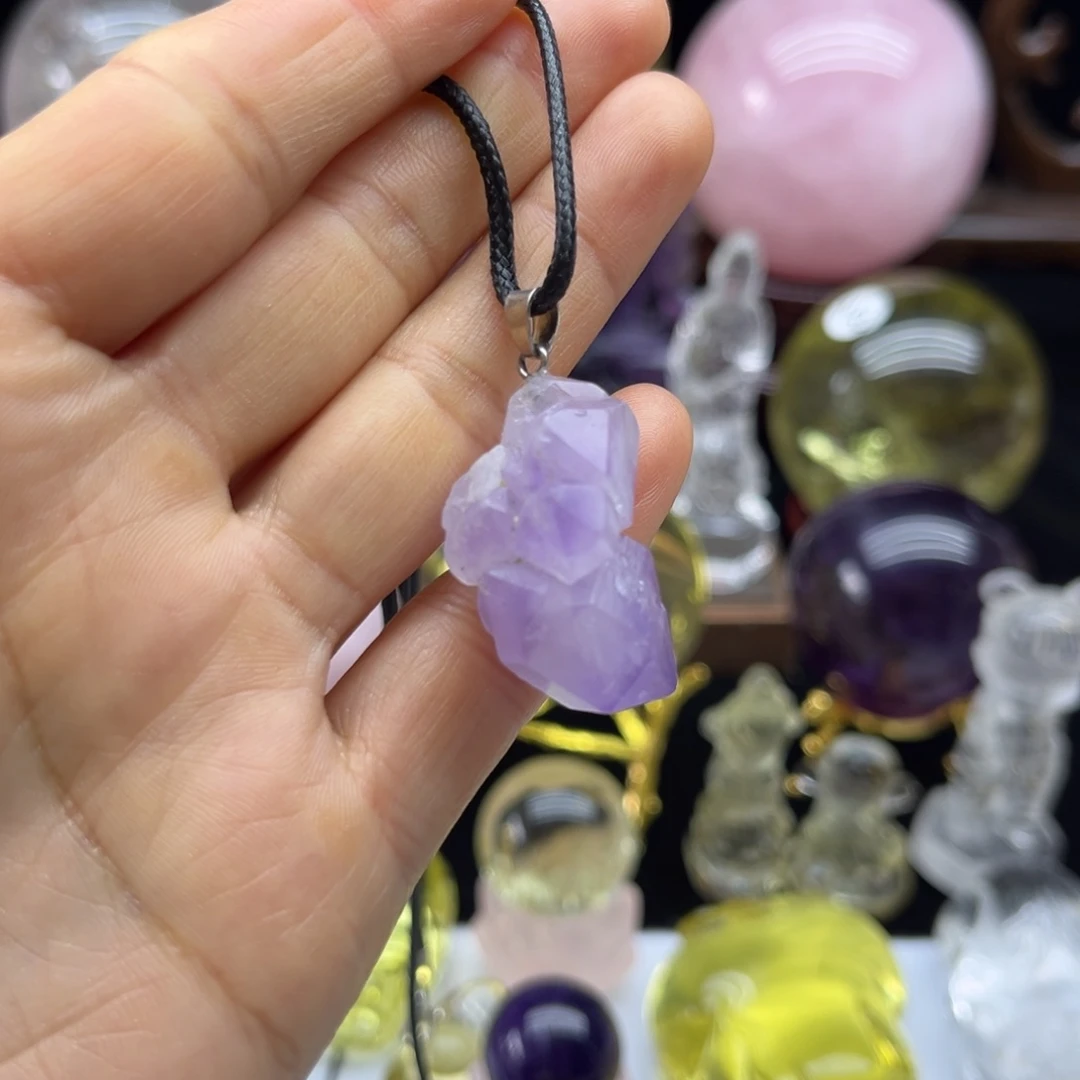 水晶水晶摆件未镶嵌