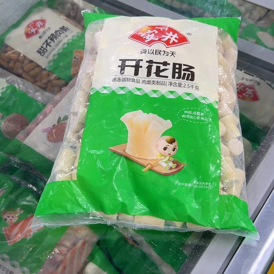 365食用农产品河北省开花肠一袋