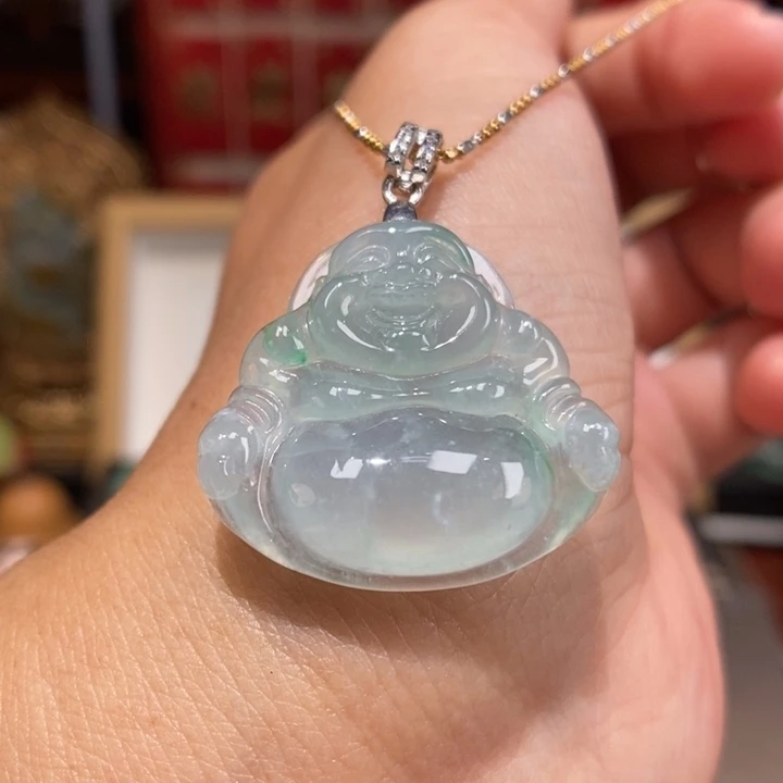 【闪购商品】颈饰未镶嵌翡翠47