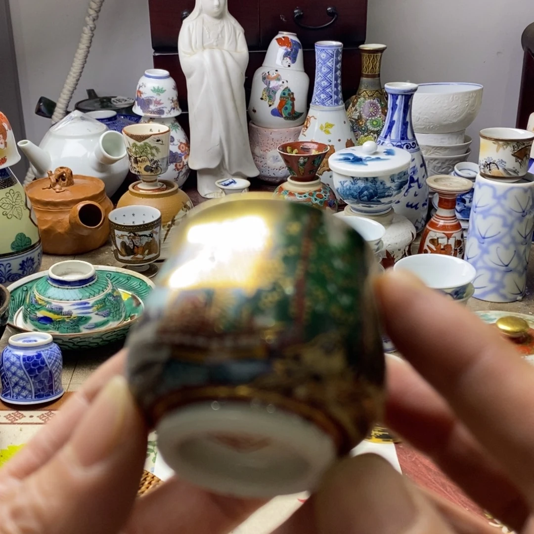 瓷片这两句歌词很适合他呀这就是