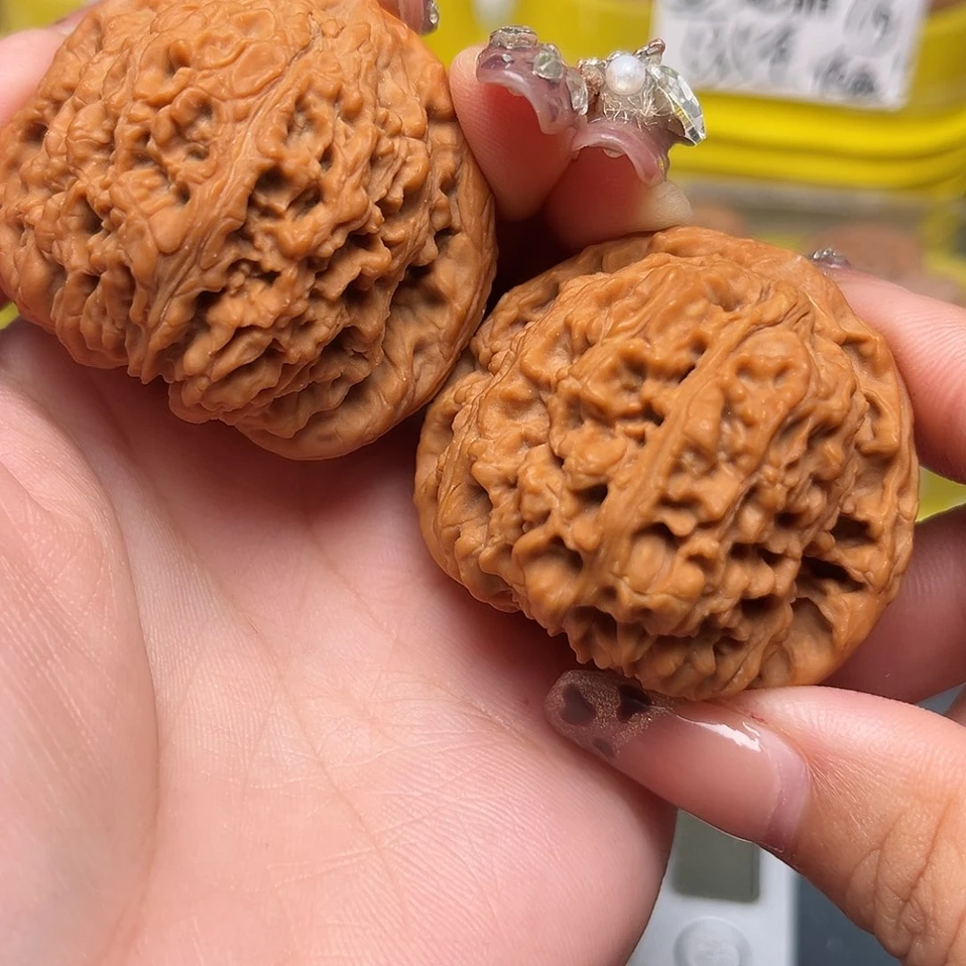 文玩核桃把件45-29445-02